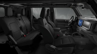 2026 Ford Bronco® Internal Image 1